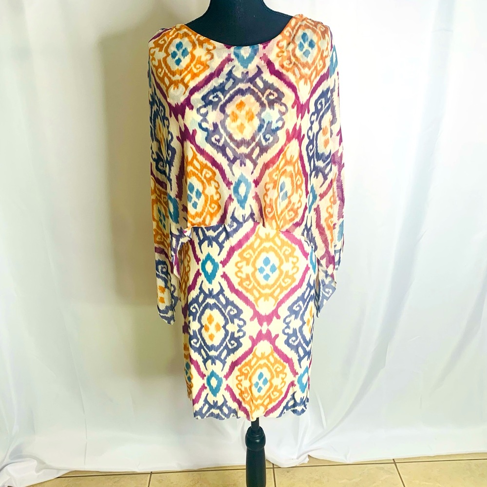 Sweet Pea Multicolor Dress